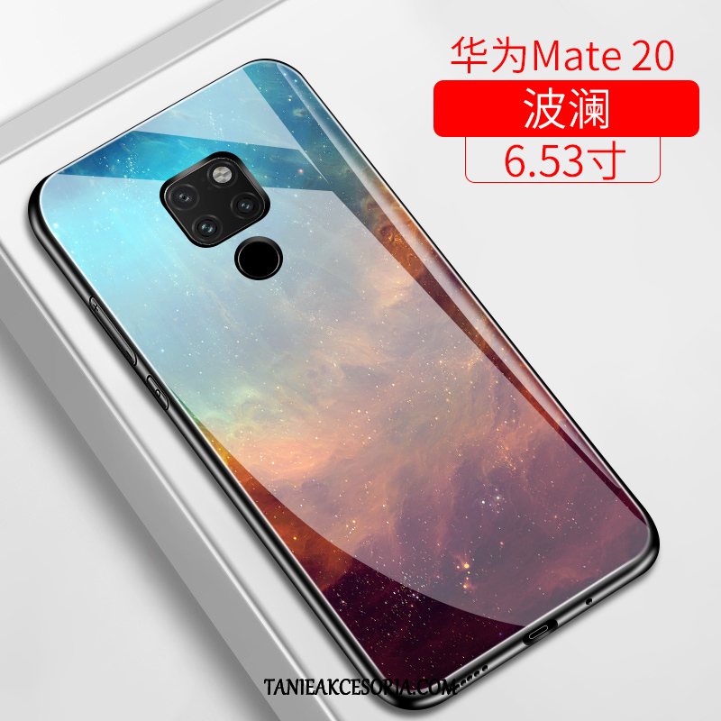 Etui Huawei Mate 20 All Inclusive Modna Marka Telefon Komórkowy, Pokrowce Huawei Mate 20 Trudno Ochraniacz Szkło