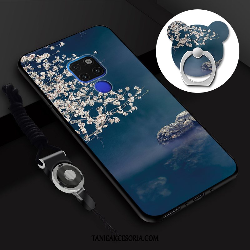 Etui Huawei Mate 20 Anti-fall Telefon Komórkowy Szkło Hartowane, Pokrowce Huawei Mate 20 Filmy Tendencja Miękki