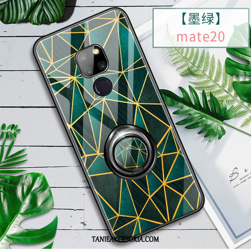 Etui Huawei Mate 20 Ochraniacz Miękki Telefon Komórkowy, Pokrowce Huawei Mate 20 All Inclusive Wspornik Anti-fall