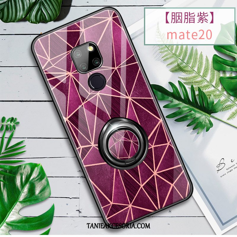 Etui Huawei Mate 20 Ochraniacz Miękki Telefon Komórkowy, Pokrowce Huawei Mate 20 All Inclusive Wspornik Anti-fall