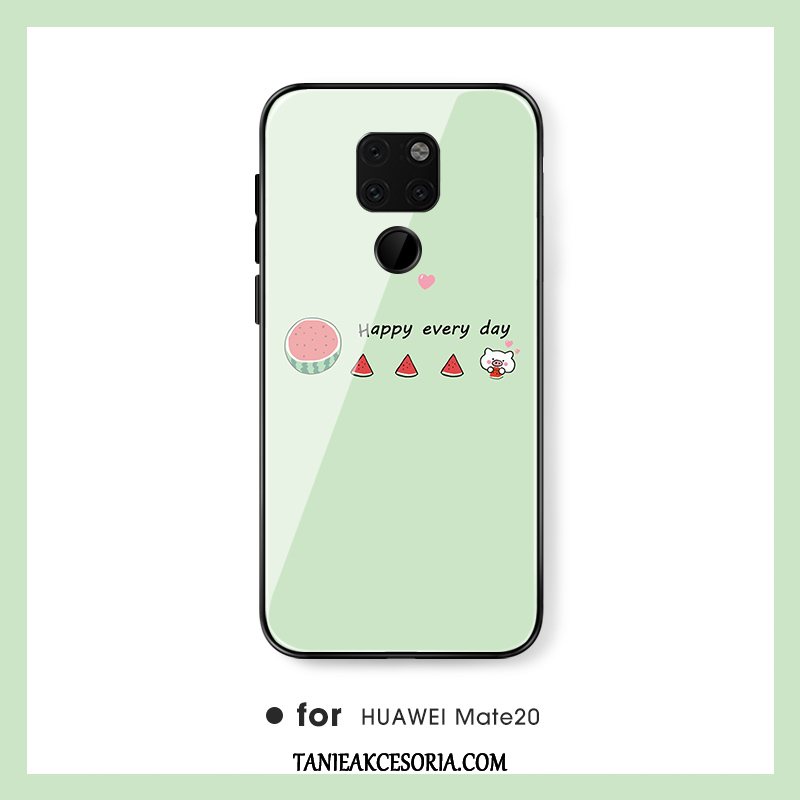 Etui Huawei Mate 20 Osobowość Anti-fall Szkło, Futerał Huawei Mate 20 Telefon Komórkowy Chłodzenie All Inclusive