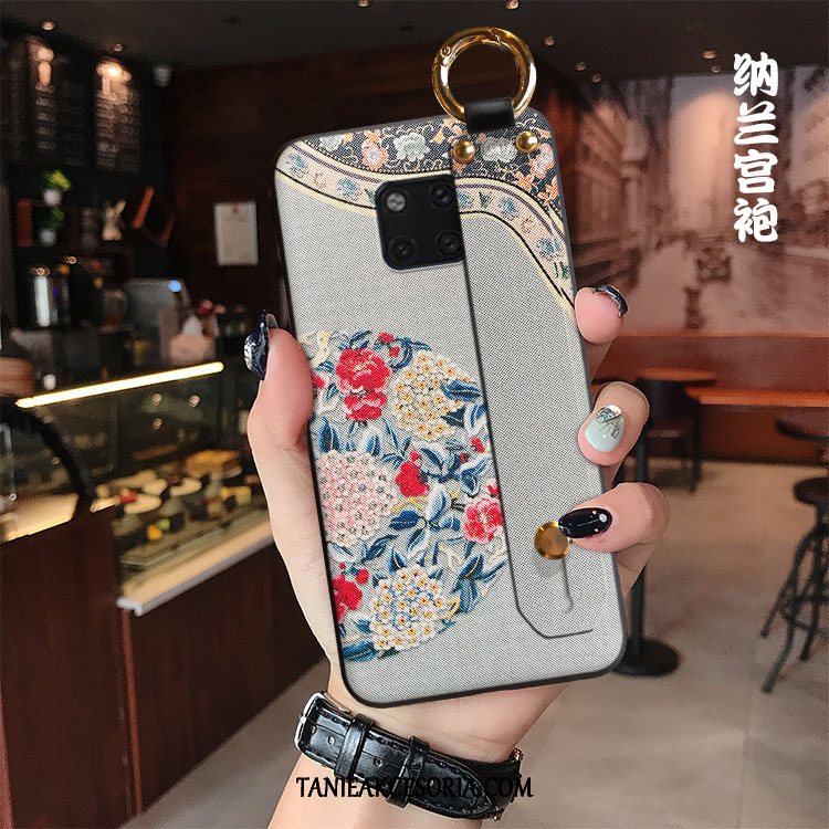 Etui Huawei Mate 20 Pro All Inclusive Modna Marka Miękki, Pokrowce Huawei Mate 20 Pro Pałac Wiatr Moda