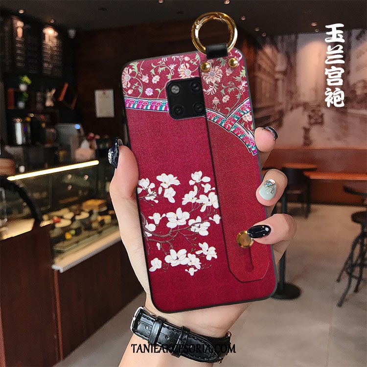 Etui Huawei Mate 20 Pro All Inclusive Modna Marka Miękki, Pokrowce Huawei Mate 20 Pro Pałac Wiatr Moda