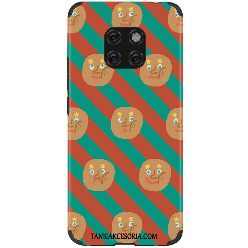 Etui Huawei Mate 20 Pro Kreskówka Osobowość All Inclusive, Obudowa Huawei Mate 20 Pro W Paski Silikonowe Anti-fall