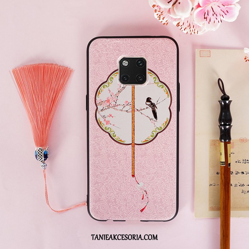 Etui Huawei Mate 20 Pro Moda Etniczny Wiatr, Futerał Huawei Mate 20 Pro Vintage Nowy All Inclusive