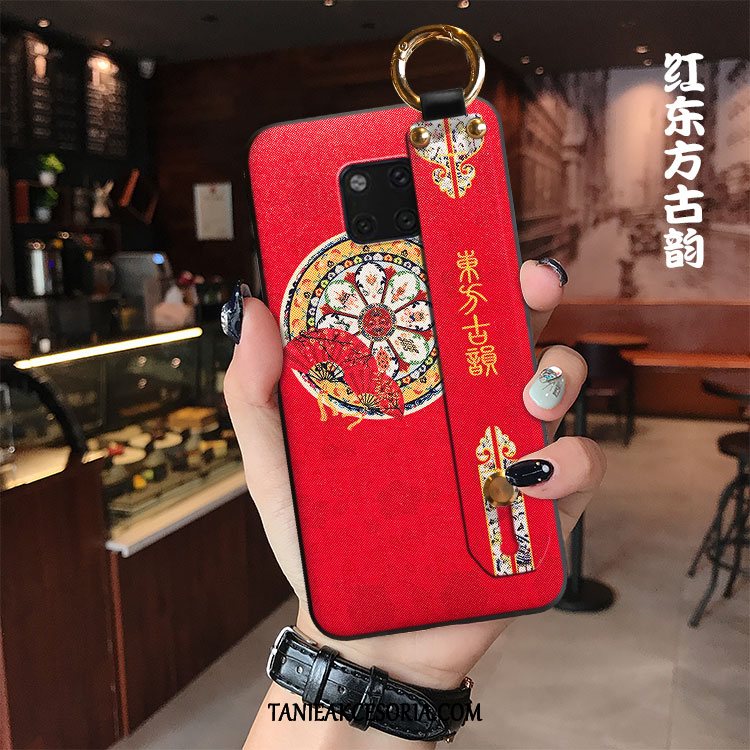 Etui Huawei Mate 20 Pro Osobowość Kreatywne All Inclusive, Obudowa Huawei Mate 20 Pro Miękki Vintage Pałac