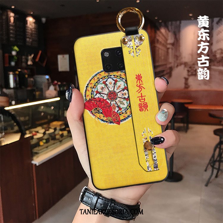 Etui Huawei Mate 20 Pro Osobowość Kreatywne All Inclusive, Obudowa Huawei Mate 20 Pro Miękki Vintage Pałac