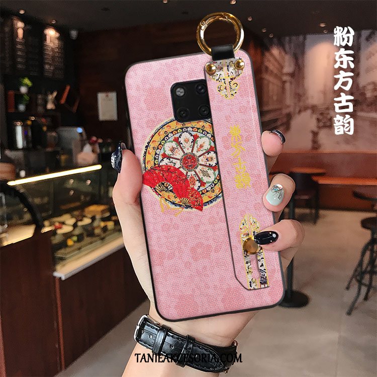 Etui Huawei Mate 20 Pro Osobowość Kreatywne All Inclusive, Obudowa Huawei Mate 20 Pro Miękki Vintage Pałac