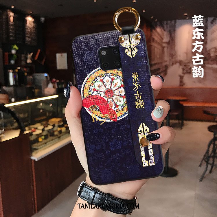 Etui Huawei Mate 20 Pro Osobowość Kreatywne All Inclusive, Obudowa Huawei Mate 20 Pro Miękki Vintage Pałac