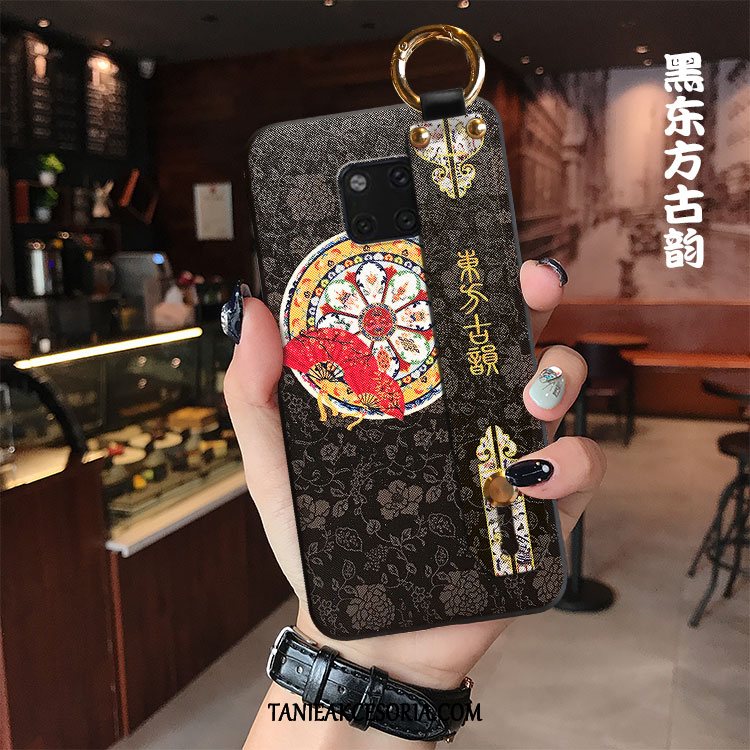 Etui Huawei Mate 20 Pro Osobowość Kreatywne All Inclusive, Obudowa Huawei Mate 20 Pro Miękki Vintage Pałac