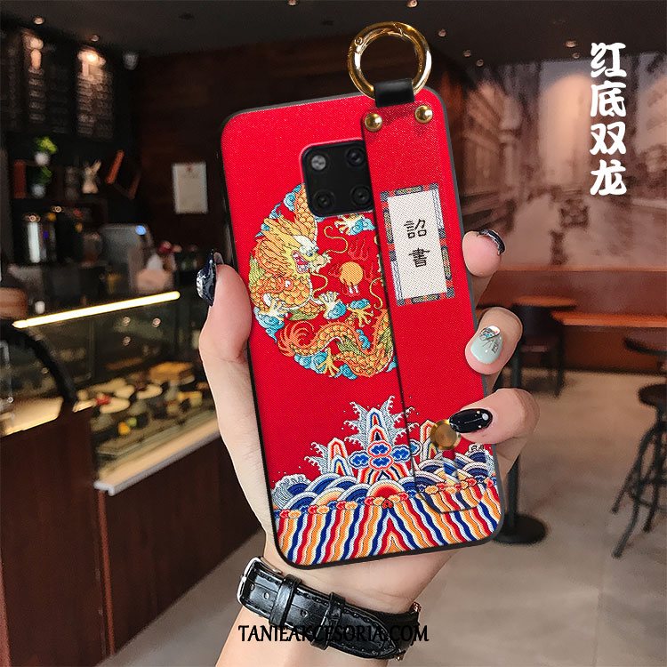 Etui Huawei Mate 20 Pro Telefon Komórkowy All Inclusive Wiatr, Futerał Huawei Mate 20 Pro Ochraniacz Moda Kreatywne