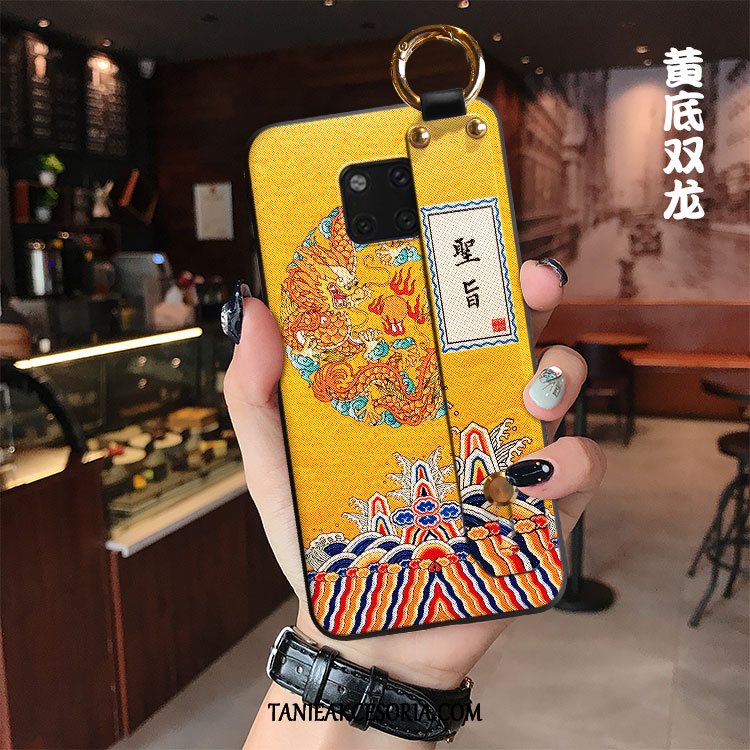 Etui Huawei Mate 20 Pro Telefon Komórkowy All Inclusive Wiatr, Futerał Huawei Mate 20 Pro Ochraniacz Moda Kreatywne