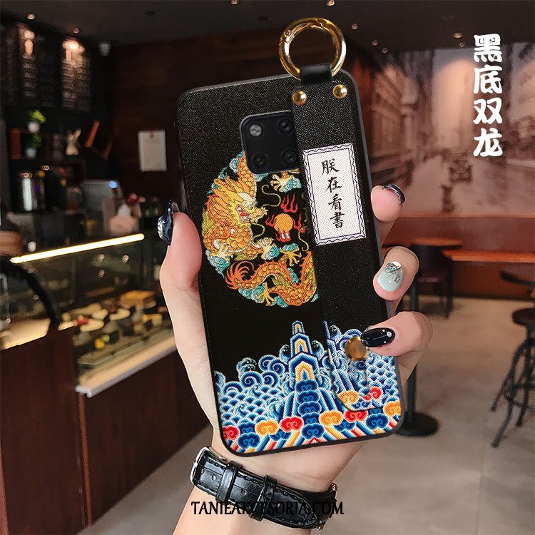 Etui Huawei Mate 20 Pro Telefon Komórkowy All Inclusive Wiatr, Futerał Huawei Mate 20 Pro Ochraniacz Moda Kreatywne