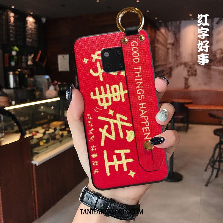 Etui Huawei Mate 20 Pro Telefon Komórkowy All Inclusive Wiatr, Futerał Huawei Mate 20 Pro Ochraniacz Moda Kreatywne