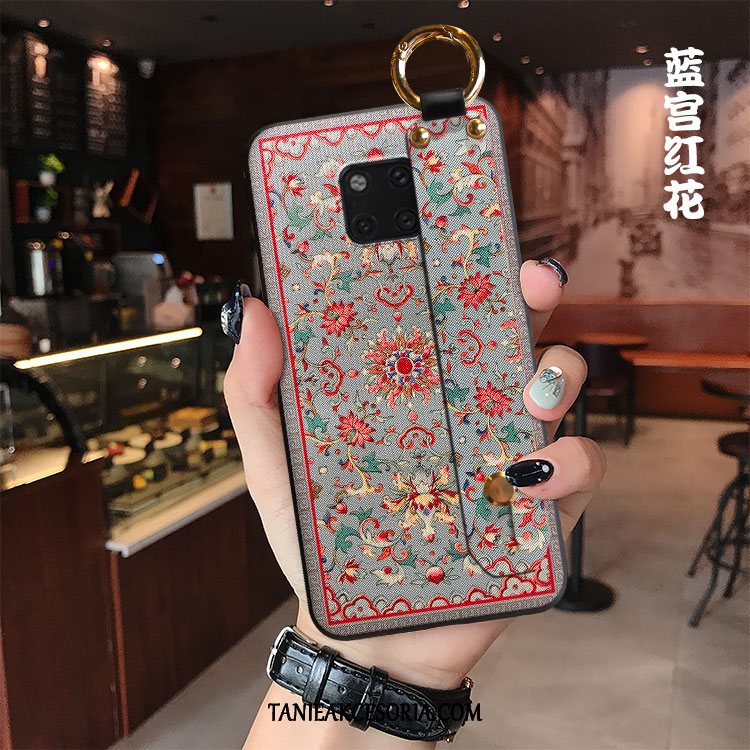 Etui Huawei Mate 20 Pro Telefon Komórkowy All Inclusive Wiatr, Futerał Huawei Mate 20 Pro Ochraniacz Moda Kreatywne