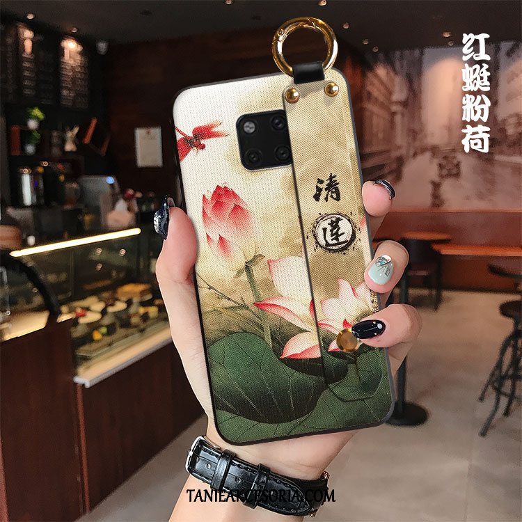 Etui Huawei Mate 20 Pro Telefon Komórkowy All Inclusive Wiatr, Futerał Huawei Mate 20 Pro Ochraniacz Moda Kreatywne