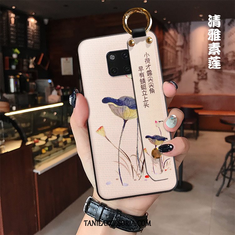 Etui Huawei Mate 20 Pro Telefon Komórkowy All Inclusive Wiatr, Futerał Huawei Mate 20 Pro Ochraniacz Moda Kreatywne