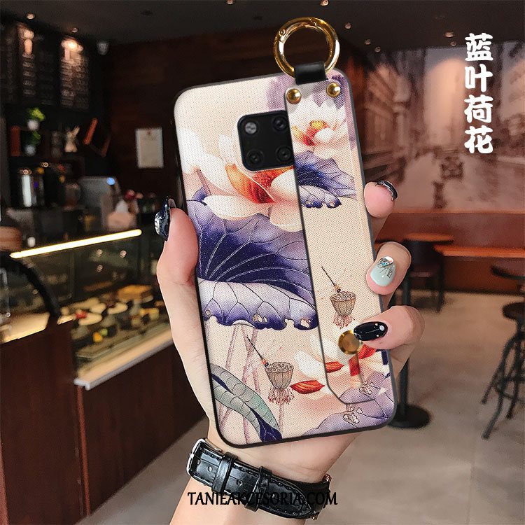 Etui Huawei Mate 20 Pro Telefon Komórkowy All Inclusive Wiatr, Futerał Huawei Mate 20 Pro Ochraniacz Moda Kreatywne