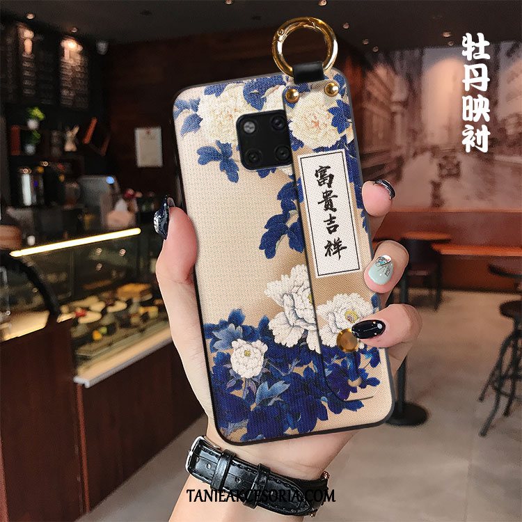 Etui Huawei Mate 20 Pro Telefon Komórkowy All Inclusive Wiatr, Futerał Huawei Mate 20 Pro Ochraniacz Moda Kreatywne