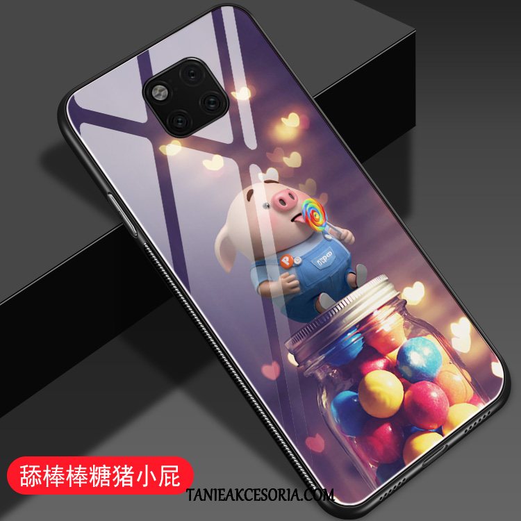 Etui Huawei Mate 20 Pro Telefon Komórkowy Tendencja Kreatywne, Obudowa Huawei Mate 20 Pro Osobowość Duży Mały