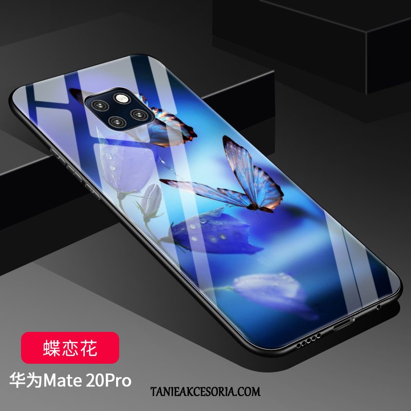 Etui Huawei Mate 20 Pro Trudno Telefon Komórkowy Osobowość, Futerał Huawei Mate 20 Pro Szkło Hartowane All Inclusive Anti-fall