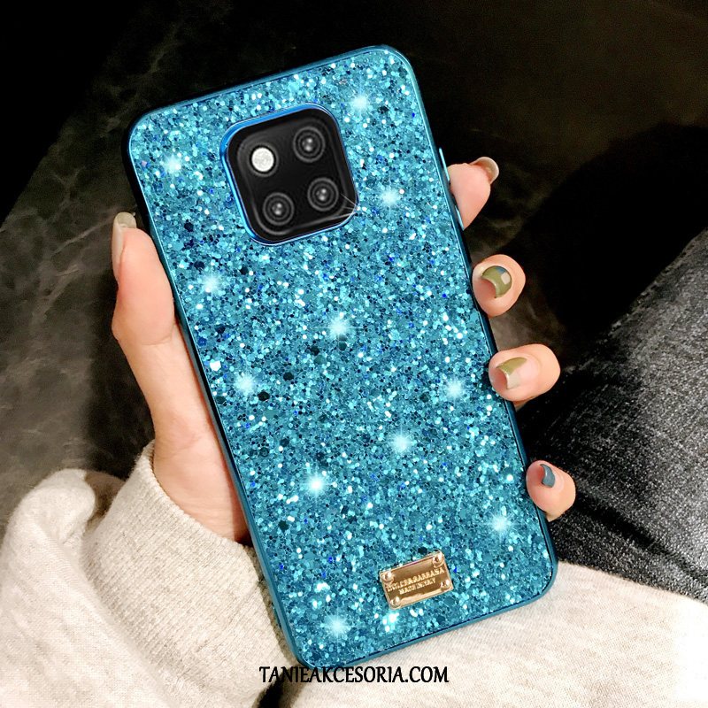 Etui Huawei Mate 20 Pro Wysoki Koniec Anti-fall Ochraniacz, Futerał Huawei Mate 20 Pro Biały Silikonowe Jasny