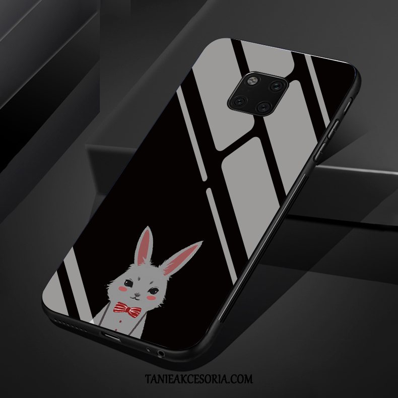 Etui Huawei Mate 20 Rs Kaczka Bunny Mały, Pokrowce Huawei Mate 20 Rs Miękki Oryginalny Silikonowe