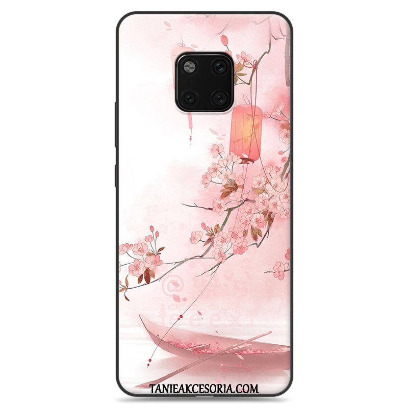 Etui Huawei Mate 20 Rs Ochraniacz Chiński Styl Silikonowe, Obudowa Huawei Mate 20 Rs Sztuka Kreatywne All Inclusive