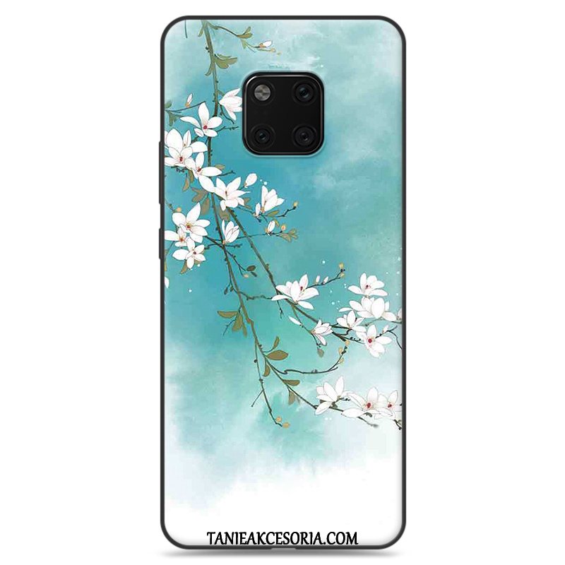 Etui Huawei Mate 20 Rs Ochraniacz Chiński Styl Silikonowe, Obudowa Huawei Mate 20 Rs Sztuka Kreatywne All Inclusive