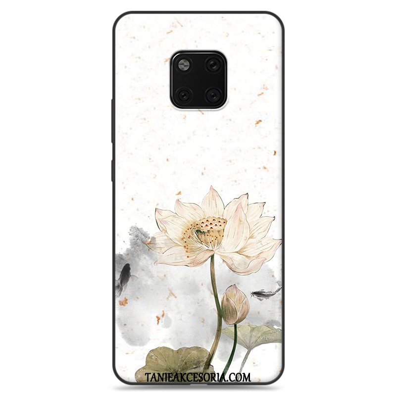 Etui Huawei Mate 20 Rs Ochraniacz Chiński Styl Silikonowe, Obudowa Huawei Mate 20 Rs Sztuka Kreatywne All Inclusive