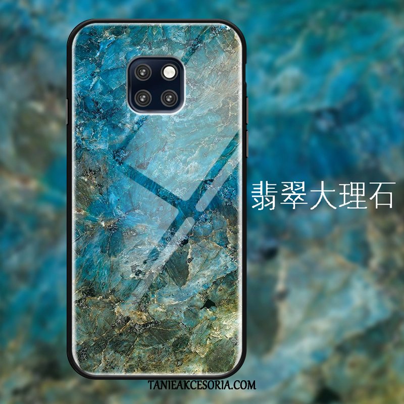 Etui Huawei Mate 20 Rs Ochraniacz Moda Osobowość, Obudowa Huawei Mate 20 Rs Telefon Komórkowy Proste Szkło Hartowane