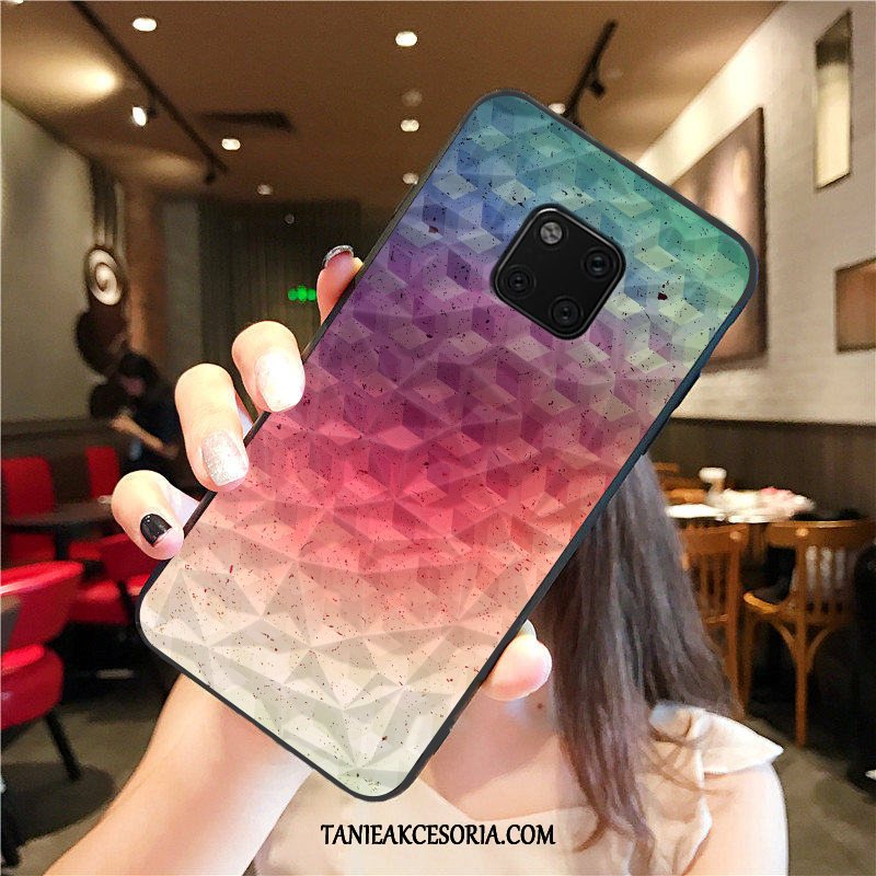 Etui Huawei Mate 20 Rs Ochraniacz Niebieski All Inclusive, Obudowa Huawei Mate 20 Rs Różowy Moda Telefon Komórkowy