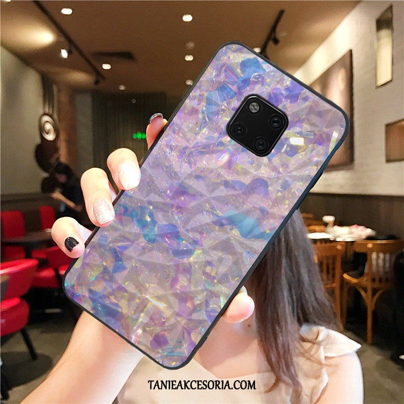 Etui Huawei Mate 20 Rs Ochraniacz Niebieski All Inclusive, Obudowa Huawei Mate 20 Rs Różowy Moda Telefon Komórkowy