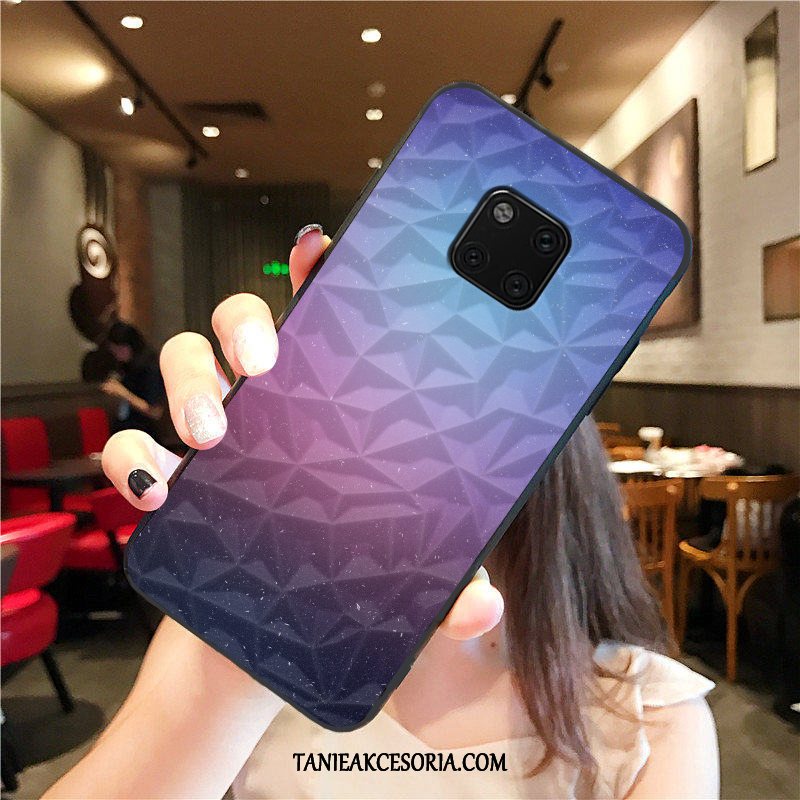 Etui Huawei Mate 20 Rs Ochraniacz Niebieski All Inclusive, Obudowa Huawei Mate 20 Rs Różowy Moda Telefon Komórkowy