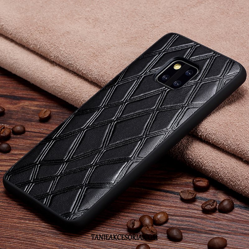 Etui Huawei Mate 20 Rs Telefon Komórkowy Czarny, Futerał Huawei Mate 20 Rs