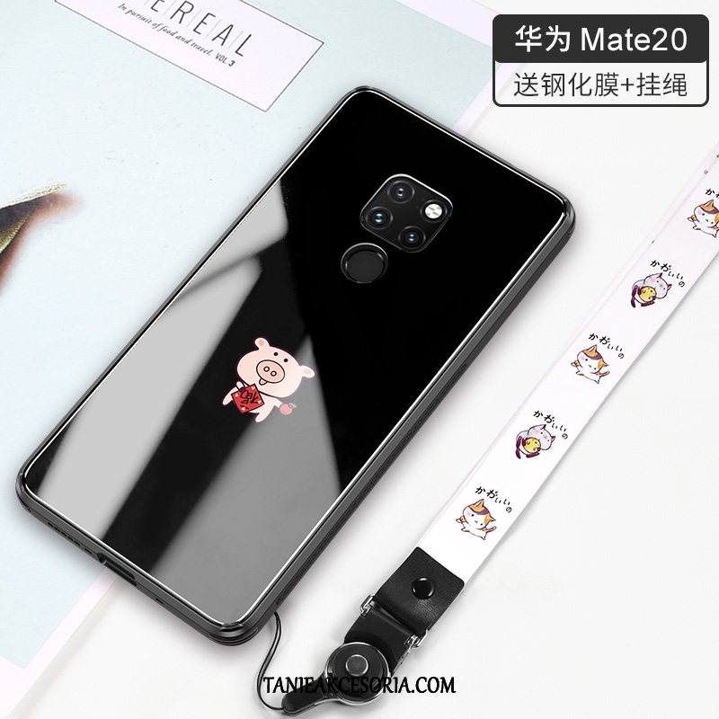 Etui Huawei Mate 20 Telefon Komórkowy Tendencja Zakochani, Obudowa Huawei Mate 20 Biały