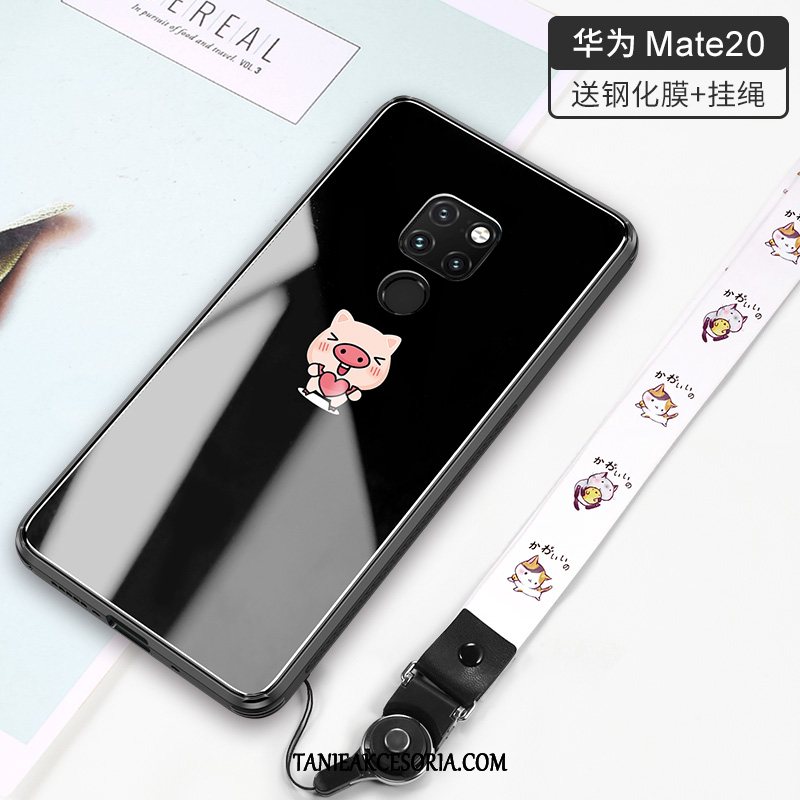 Etui Huawei Mate 20 Telefon Komórkowy Tendencja Zakochani, Obudowa Huawei Mate 20 Biały