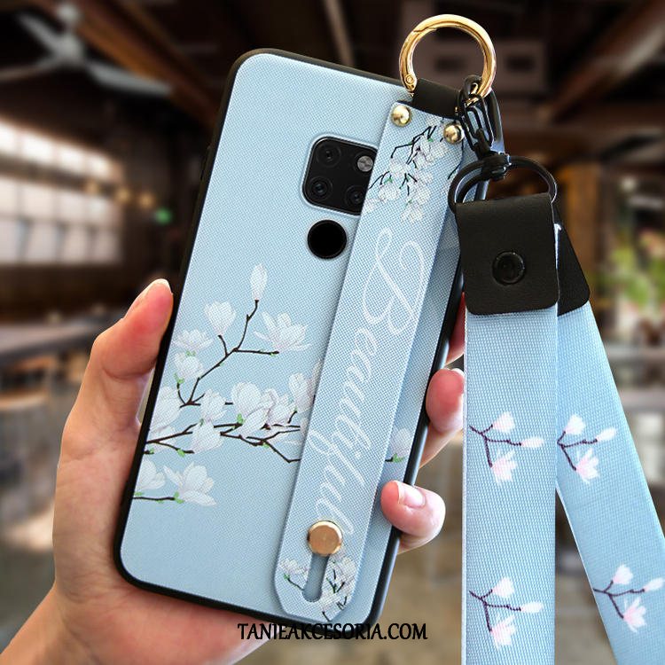 Etui Huawei Mate 20 X (5g) Moda Tendencja Osobowość, Obudowa Huawei Mate 20 X (5g) Różowe Silikonowe Telefon Komórkowy