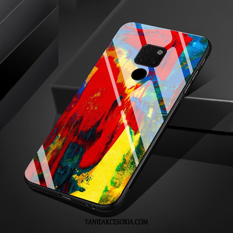 Etui Huawei Mate 20 X Kreatywne Telefon Komórkowy Kolor, Obudowa Huawei Mate 20 X Drukowanie Osobowość Obraz Olejny