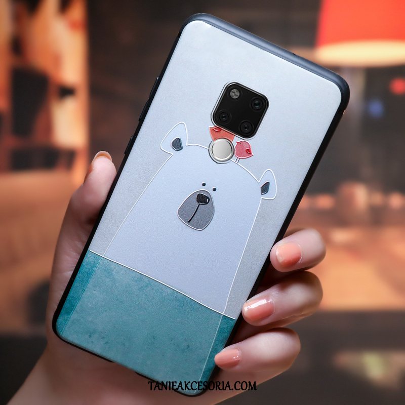 Etui Huawei Mate 20 X Lekki I Cienki Moda Anti-fall, Pokrowce Huawei Mate 20 X All Inclusive Telefon Komórkowy Świeży