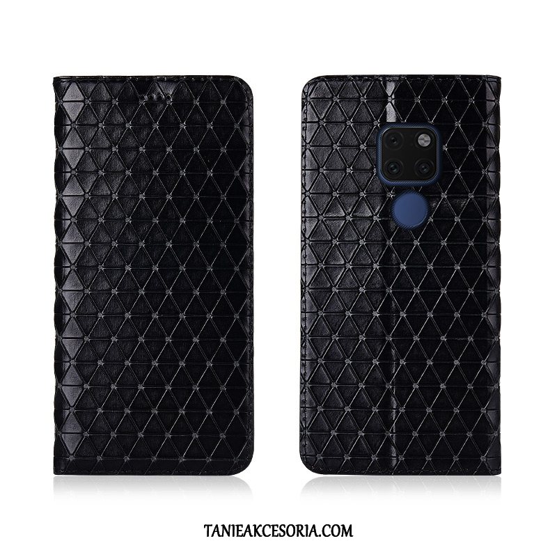 Etui Huawei Mate 20 X Silikonowe Krata Anti-fall, Obudowa Huawei Mate 20 X Ochraniacz Telefon Komórkowy All Inclusive Braun