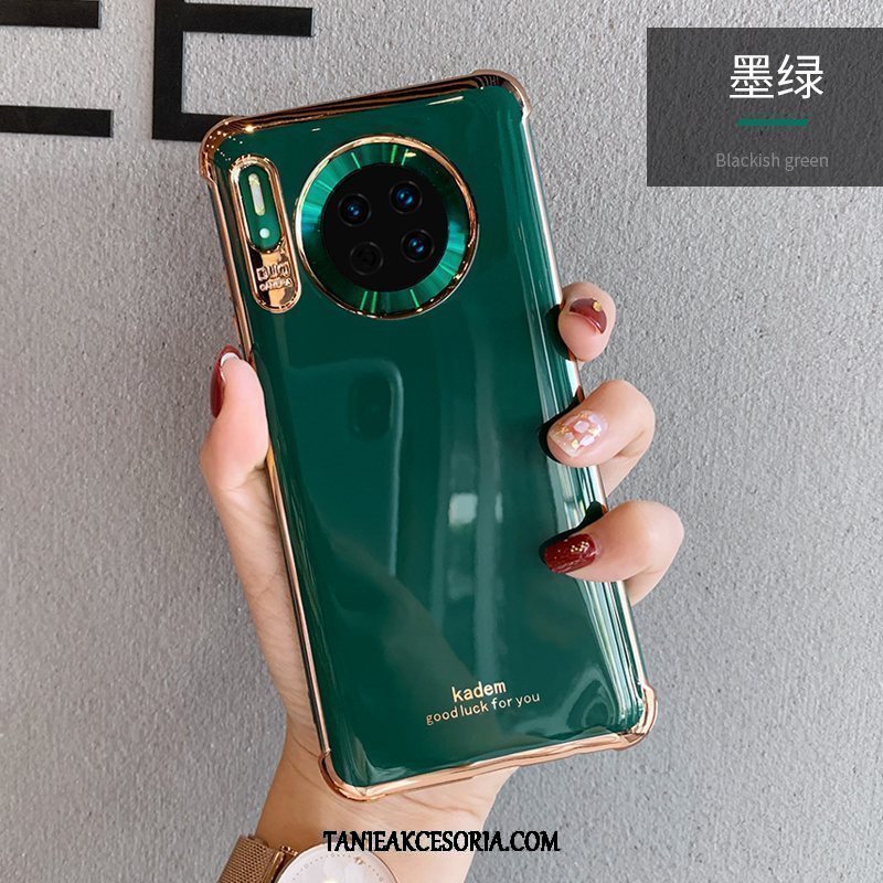 Etui Huawei Mate 30 Czerwony All Inclusive Kreatywne, Pokrowce Huawei Mate 30 Balon Osobowość Czerwony Netto