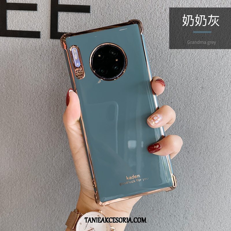 Etui Huawei Mate 30 Czerwony All Inclusive Kreatywne, Pokrowce Huawei Mate 30 Balon Osobowość Czerwony Netto