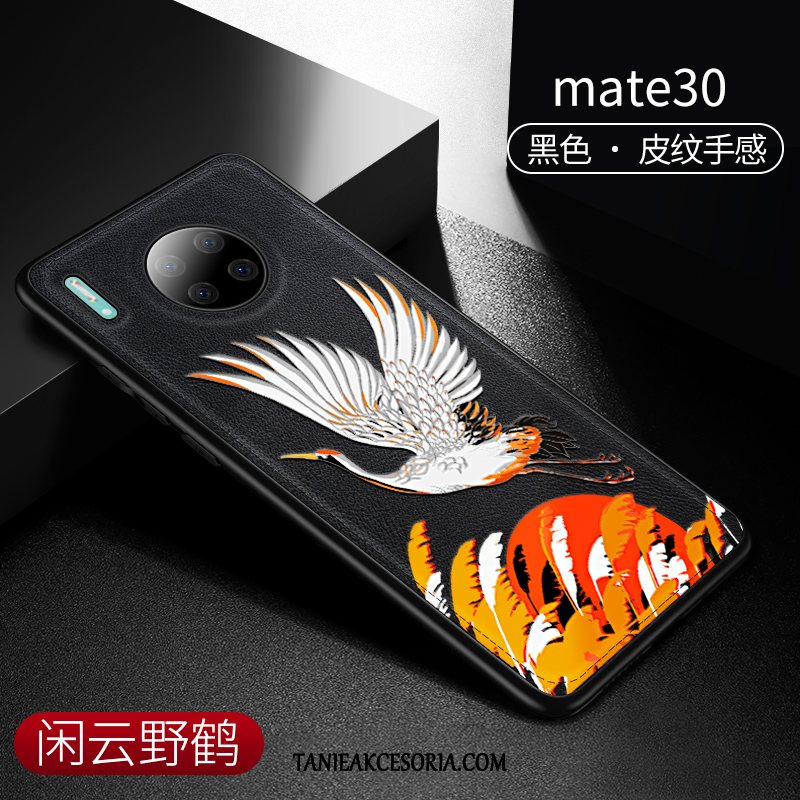 Etui Huawei Mate 30 Filmy Lekki I Cienki Telefon Komórkowy, Obudowa Huawei Mate 30 Anti-fall Ochraniacz All Inclusive