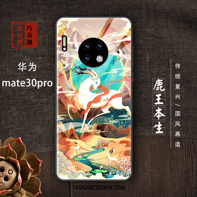 Etui Huawei Mate 30 Pro All Inclusive Ochraniacz Telefon Komórkowy, Pokrowce Huawei Mate 30 Pro Anti-fall Antypoślizgowe Oryginalny