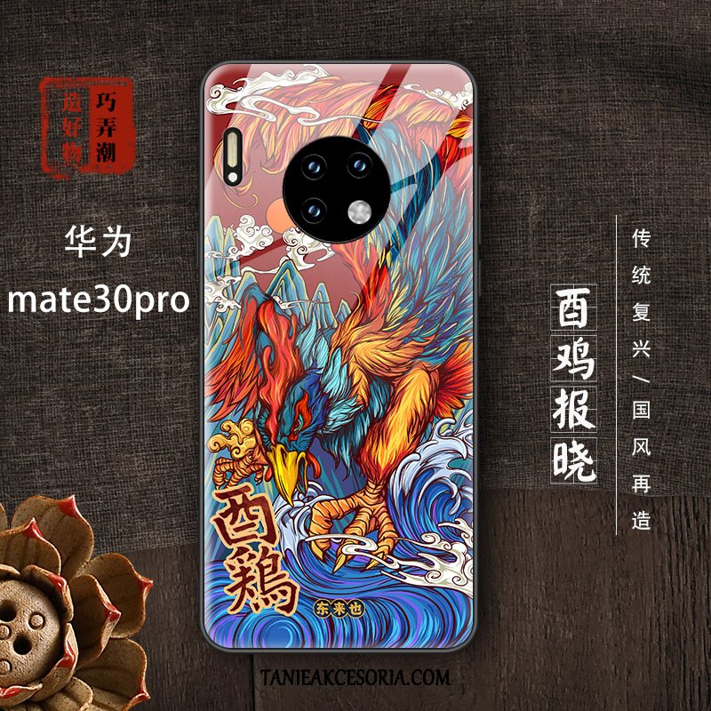 Etui Huawei Mate 30 Pro All Inclusive Ochraniacz Telefon Komórkowy, Pokrowce Huawei Mate 30 Pro Anti-fall Antypoślizgowe Oryginalny