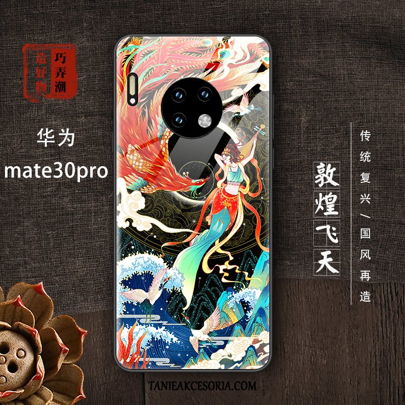 Etui Huawei Mate 30 Pro All Inclusive Ochraniacz Telefon Komórkowy, Pokrowce Huawei Mate 30 Pro Anti-fall Antypoślizgowe Oryginalny