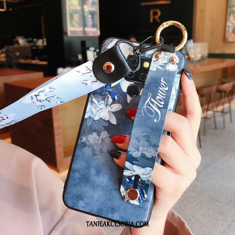 Etui Huawei Mate 30 Słonecznik Filmy Długie, Pokrowce Huawei Mate 30 Anti-fall Mały Świeży