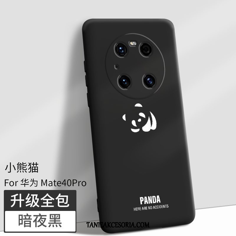 Etui Huawei Mate 40 Pro All Inclusive Telefon Komórkowy Magnetyzm, Futerał Huawei Mate 40 Pro Ochraniacz Niebieski Silikonowe