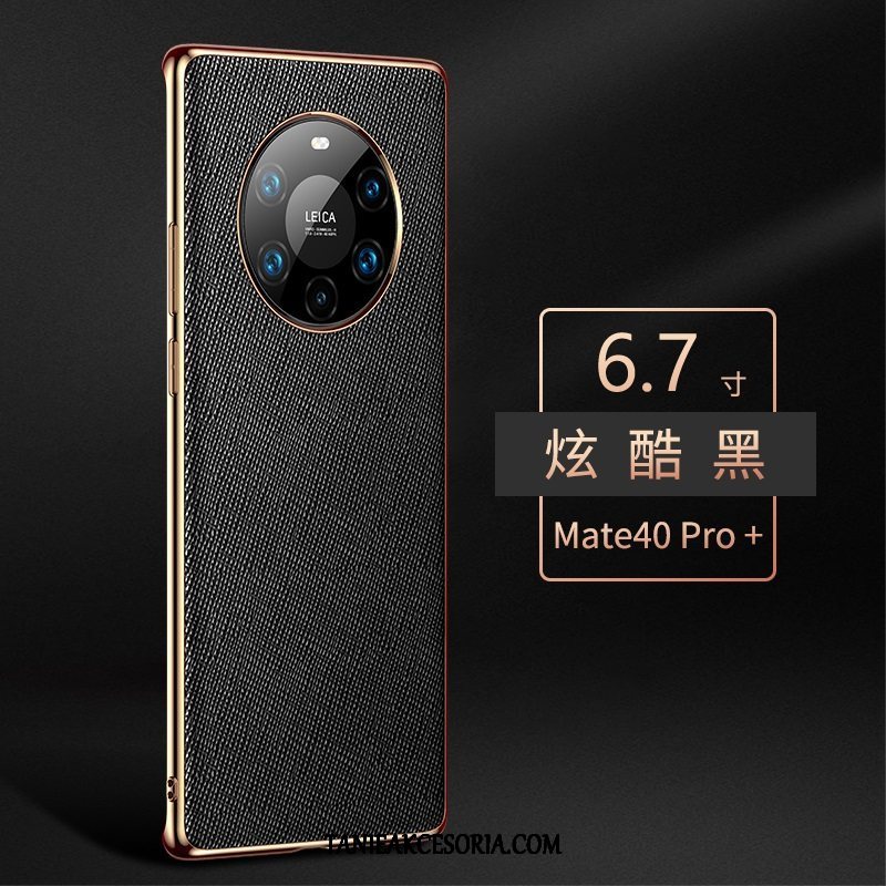 Etui Huawei Mate 40 Pro+ Anti-fall All Inclusive Telefon Komórkowy, Obudowa Huawei Mate 40 Pro+ Wysoki Koniec Luksusowy Ochraniacz